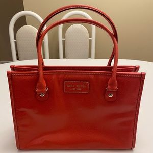 Kate Spade Coral Handbag